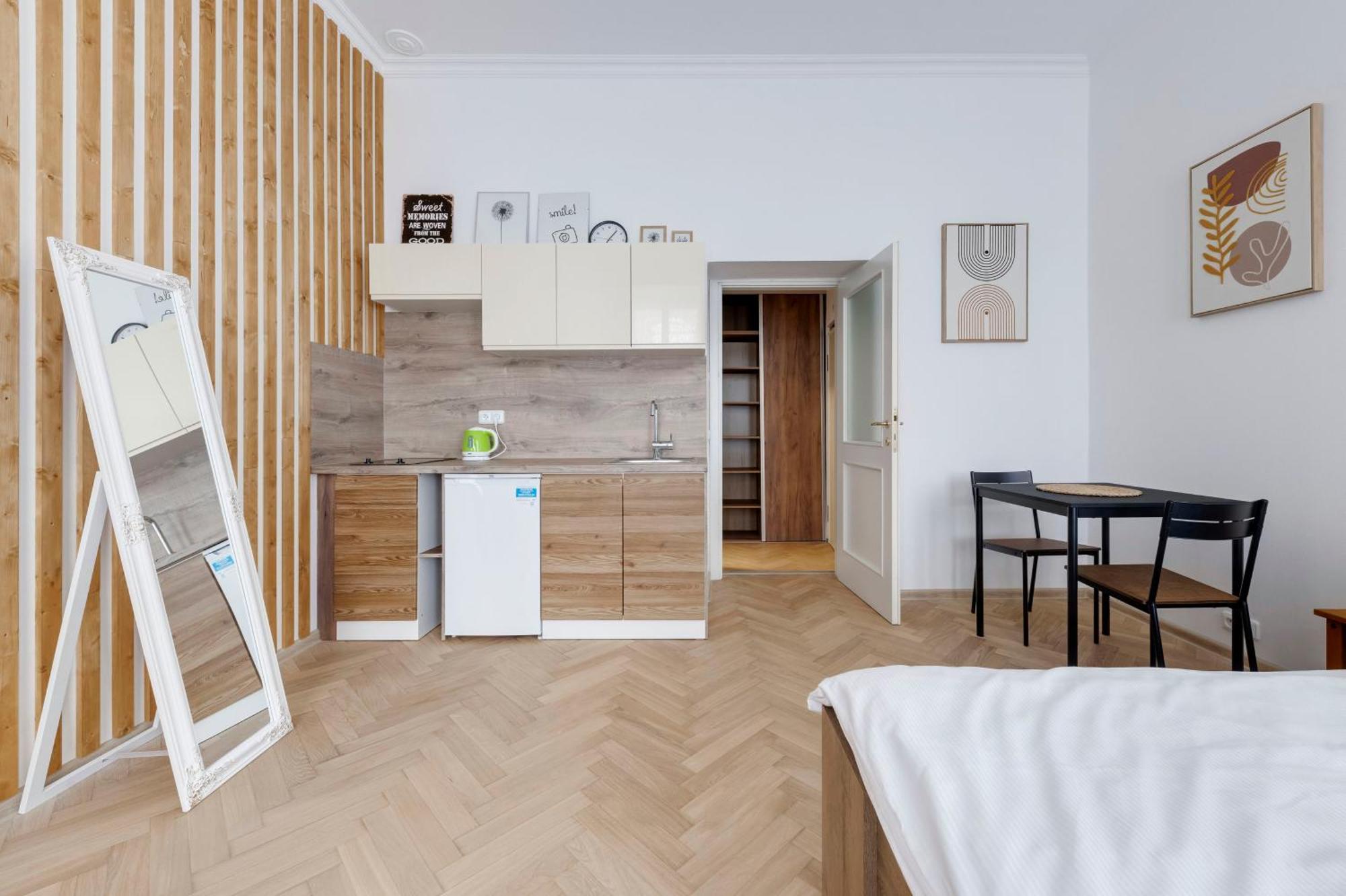 Vita Nejedleho Apartments — Photos 1
