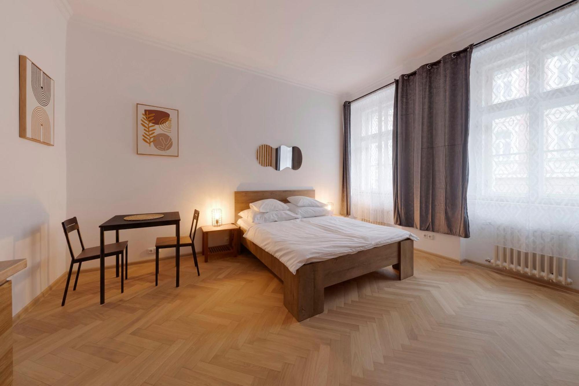 Vita Nejedleho Apartments — Photos 2